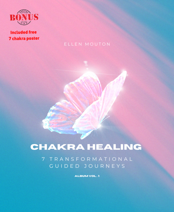 Chakra Healing - 7 Transformational Guided Journeys