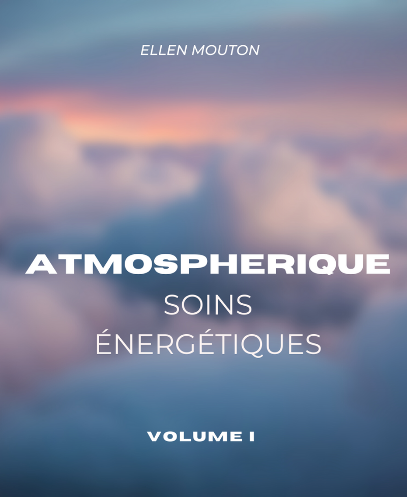 Soins énergétiques atmosphériques Volume 1 produit