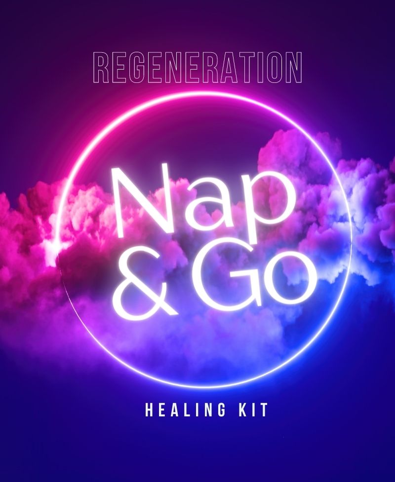 Nap and Go - Regeneration Kit