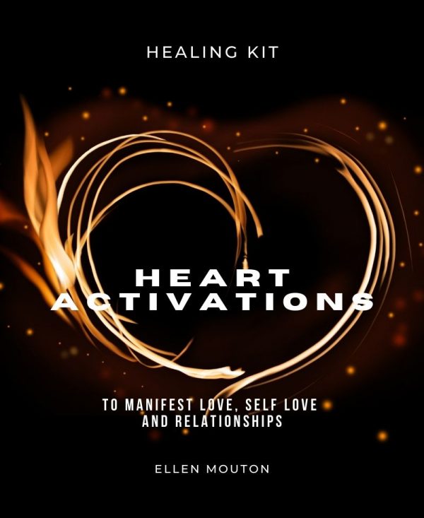 Heart activations to manifest love, self love and relationships