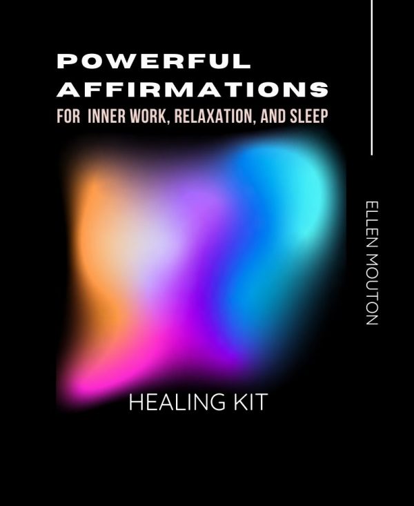 affirmations for inner work sleep and relaxation