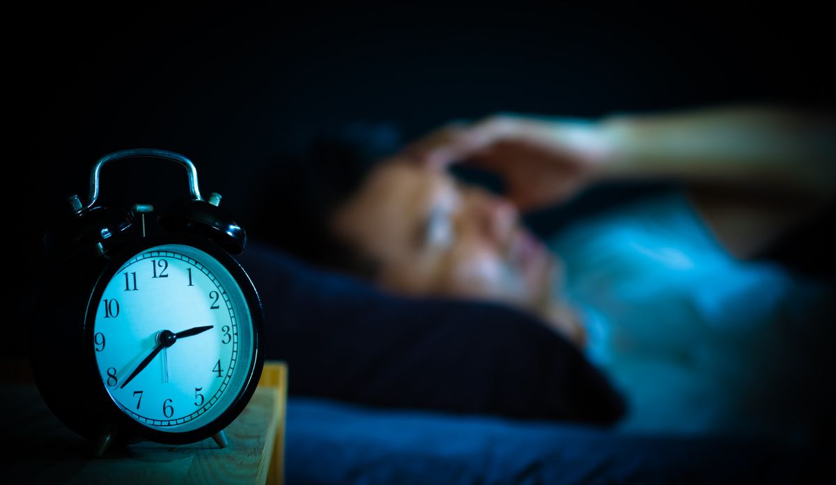 how can burnout lead to sleep disorders?