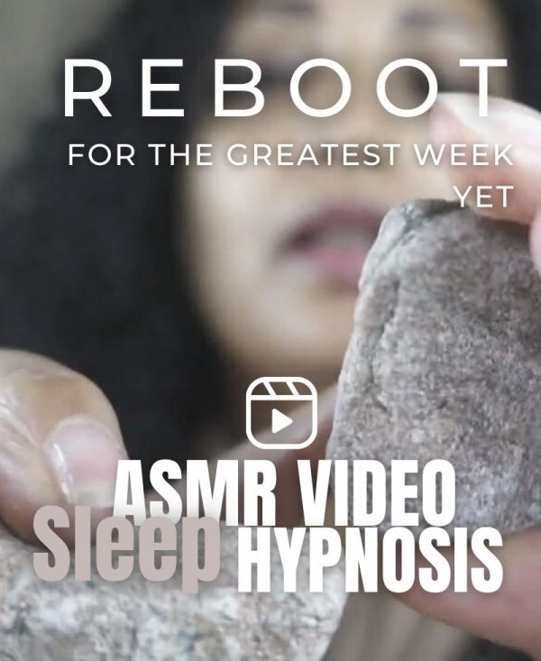 Reboot Your Week with Progressive Sleep Hypnosis