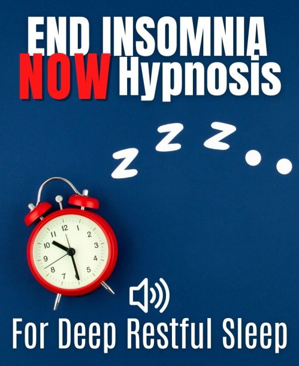 End insomnia now