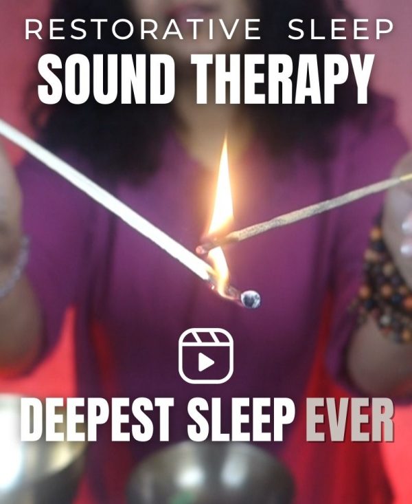 Transform Your Sleep with This Powerful Sound Therapy Video