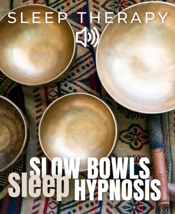 Unlock the Secrets of the Ultimate Sleep with Slow Bowls Hypnosis Audio